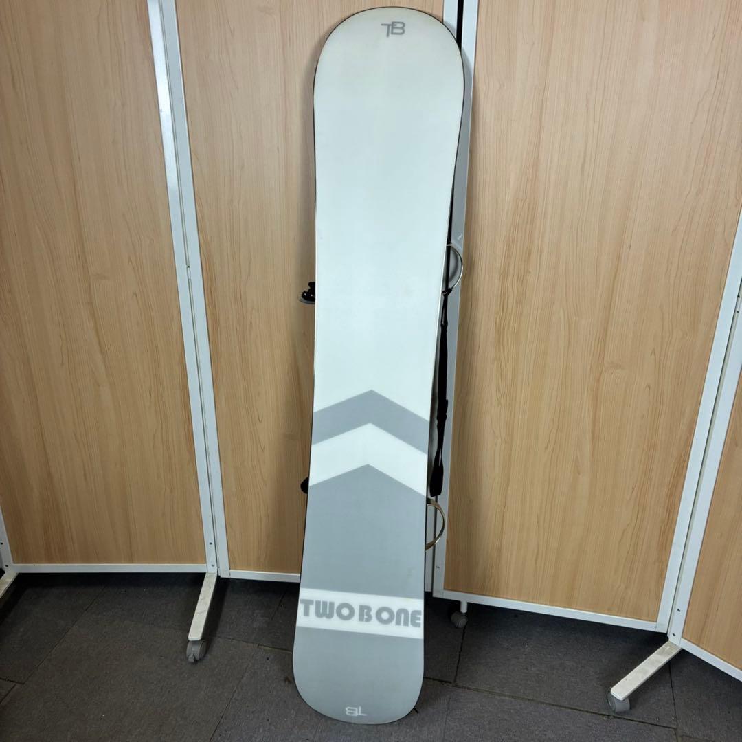 TWO BONE EASYRIDE スノーボード　ビンディング　ブーツ　セット