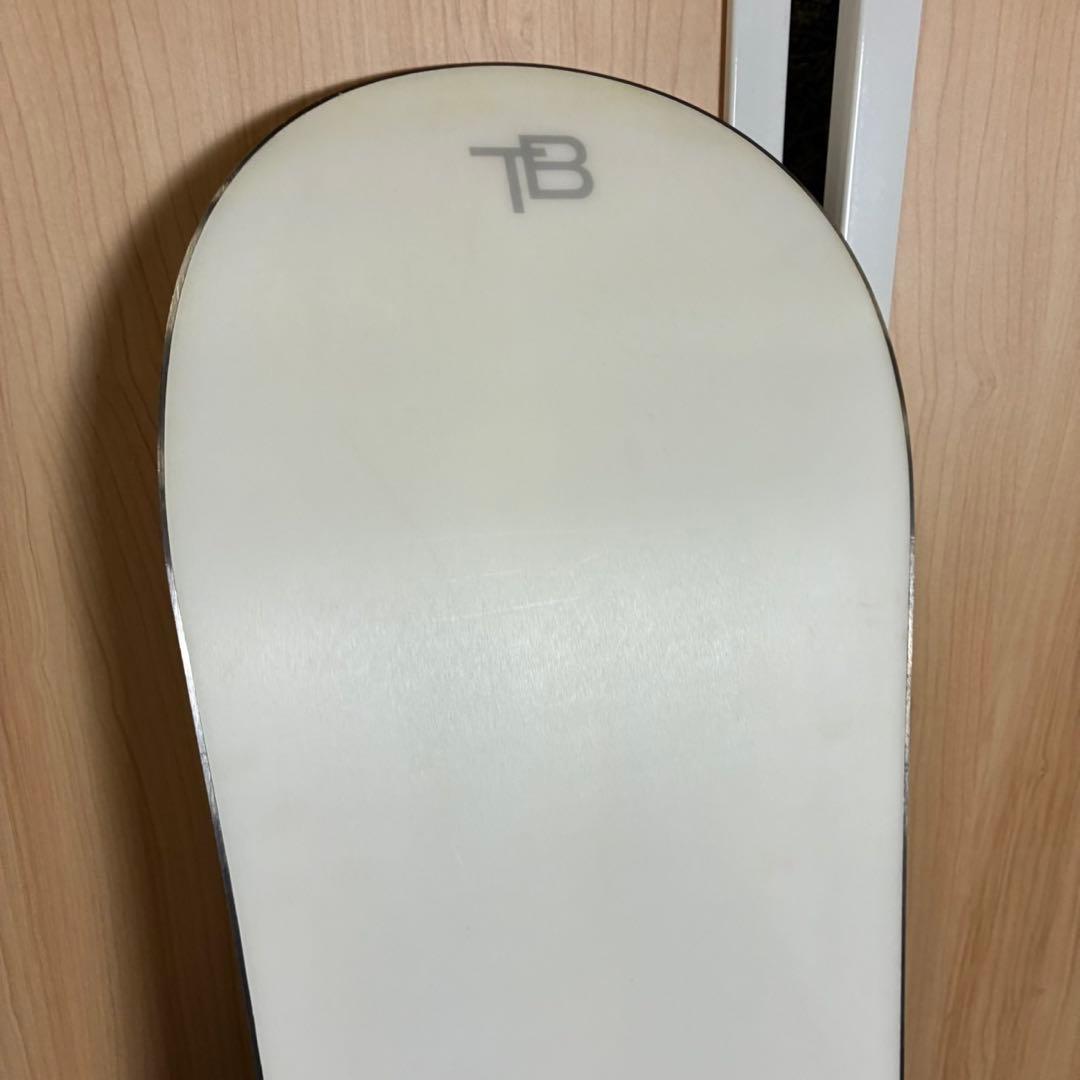 TWO BONE EASYRIDE スノーボード　ビンディング　ブーツ　セット