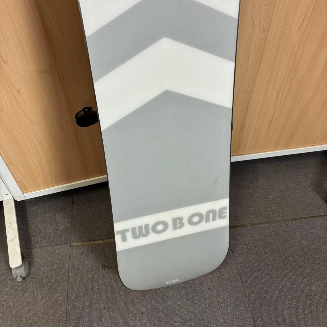 TWO BONE EASYRIDE スノーボード　ビンディング　ブーツ　セット