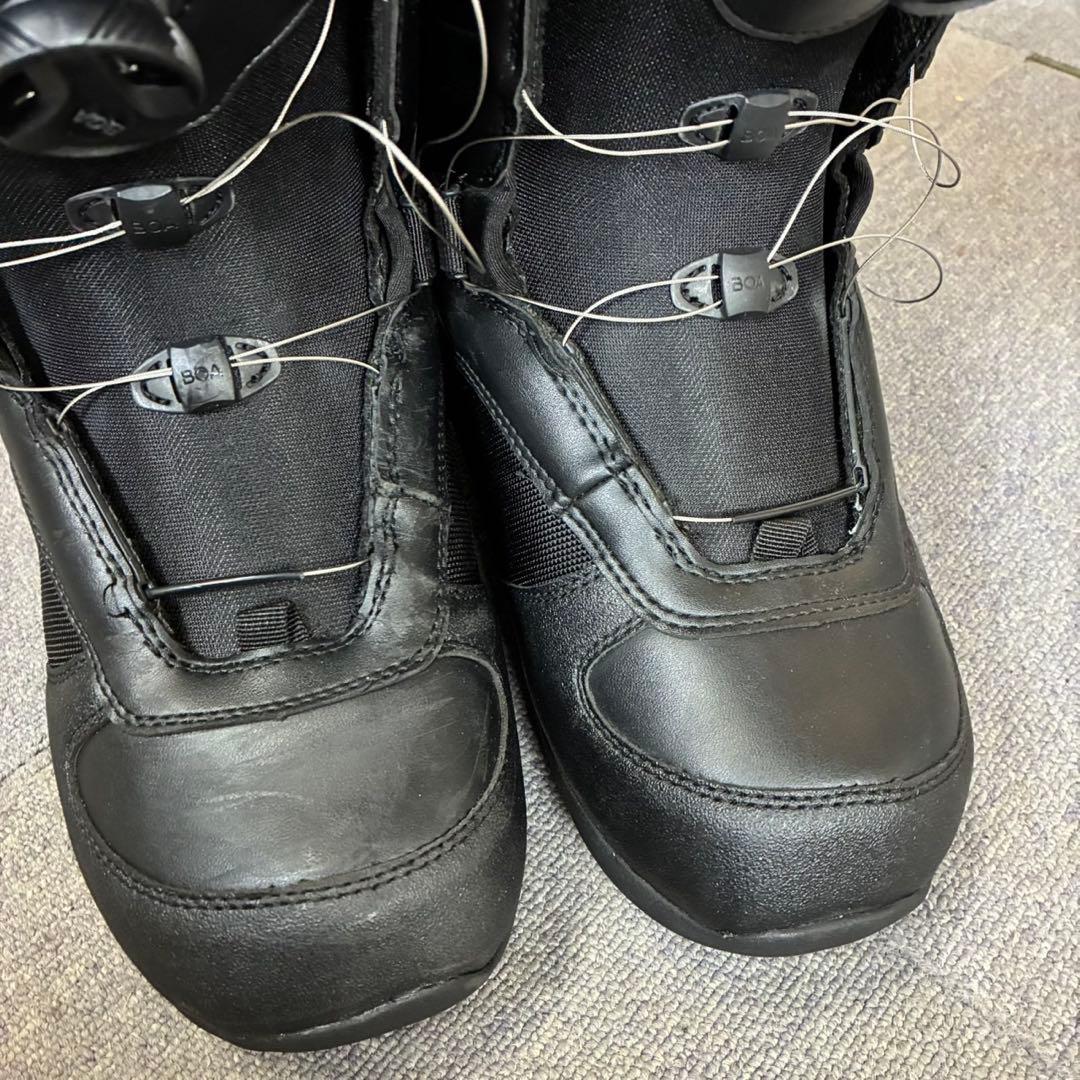 TWO BONE EASYRIDE スノーボード　ビンディング　ブーツ　セット