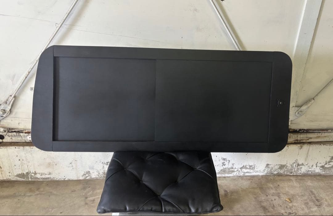 ハイエース 200系 スーパーGL 窓埋め パネル 開閉式 断熱 『助手席側』