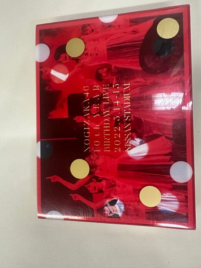 乃木坂46 10th YEAR BIRTHDAY LIVE 完全生産限定豪華盤