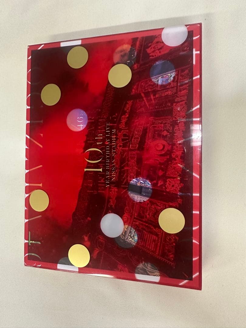 乃木坂46 10th YEAR BIRTHDAY LIVE 完全生産限定豪華盤