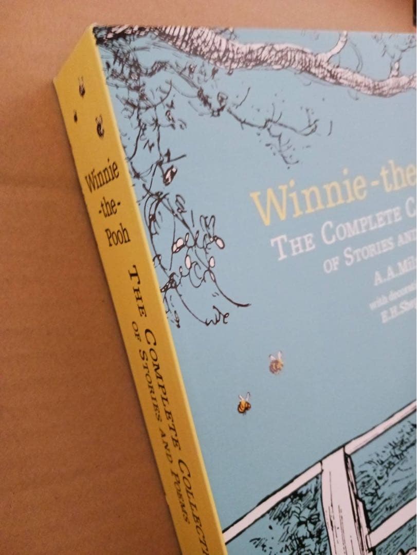 ☆新品未使用☆ Winnie-the-Pooh
