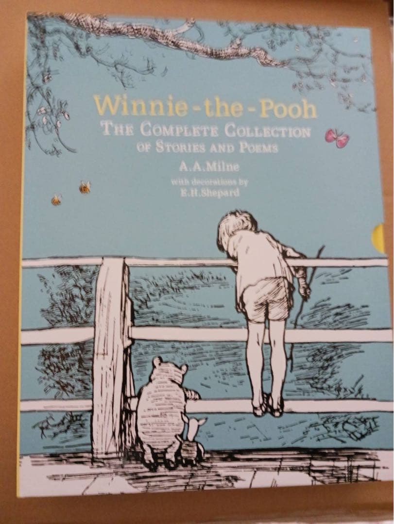 ☆新品未使用☆ Winnie-the-Pooh