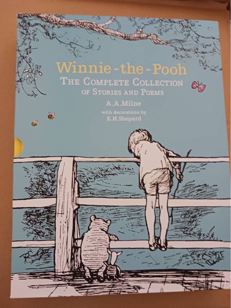 ☆新品未使用☆ Winnie-the-Pooh