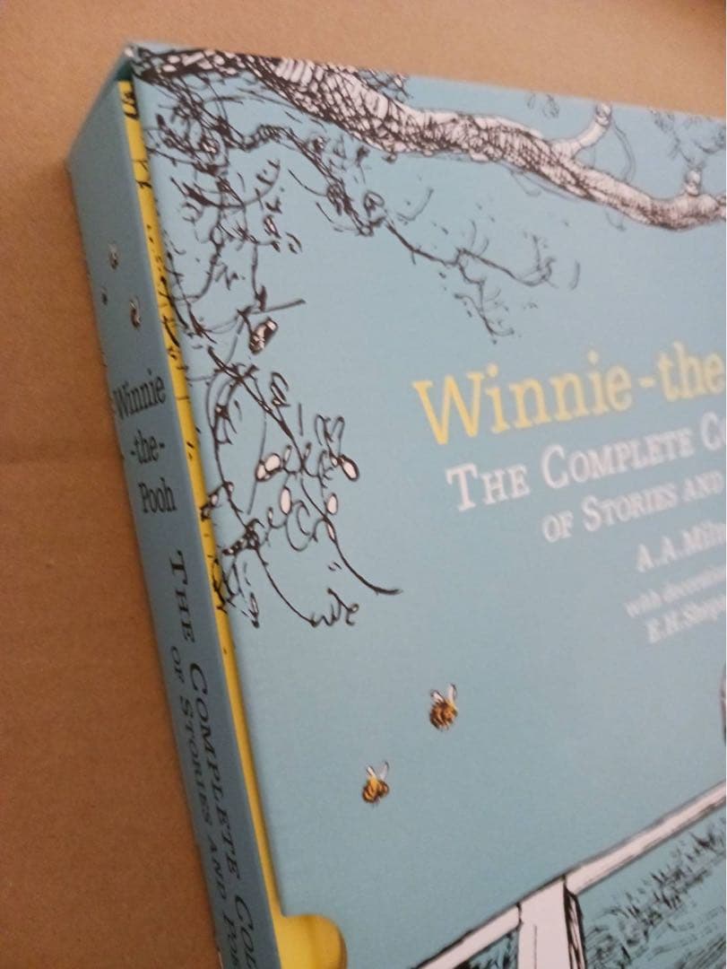 ☆新品未使用☆ Winnie-the-Pooh