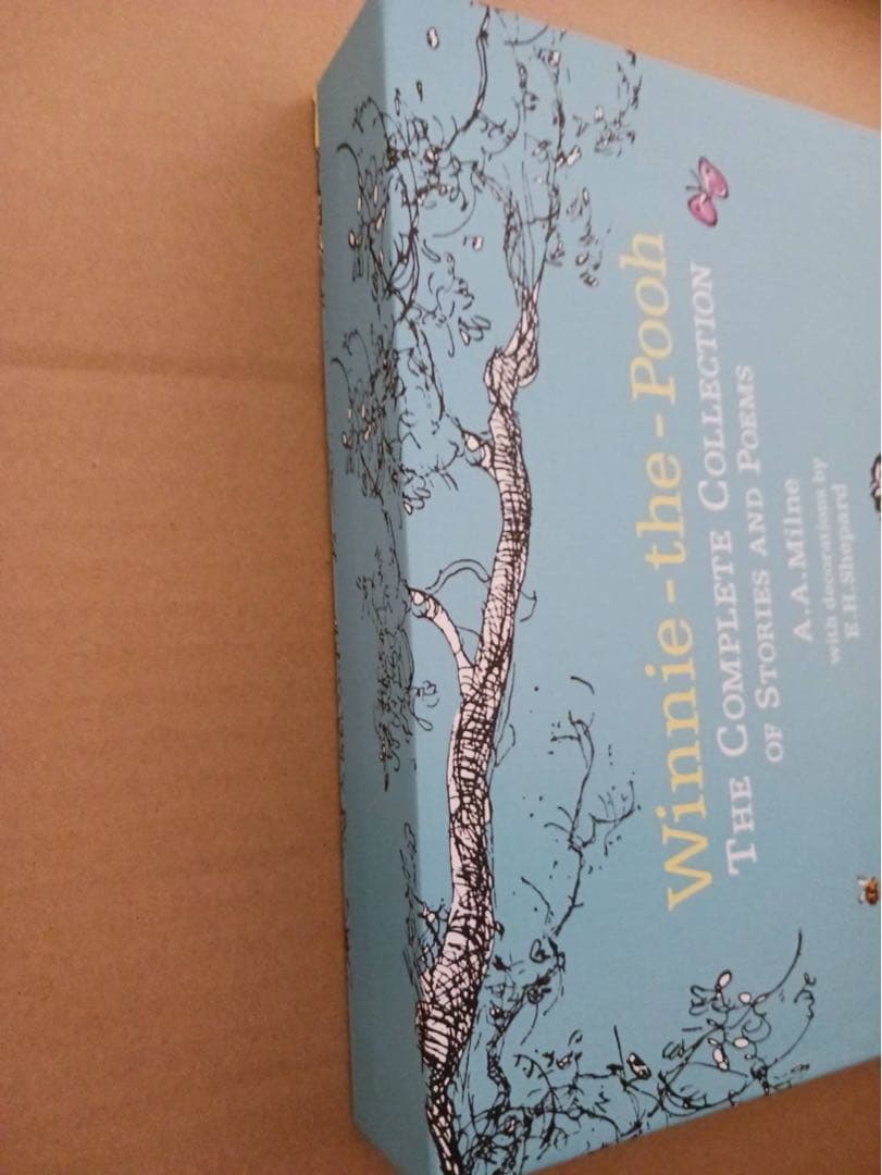 ☆新品未使用☆ Winnie-the-Pooh