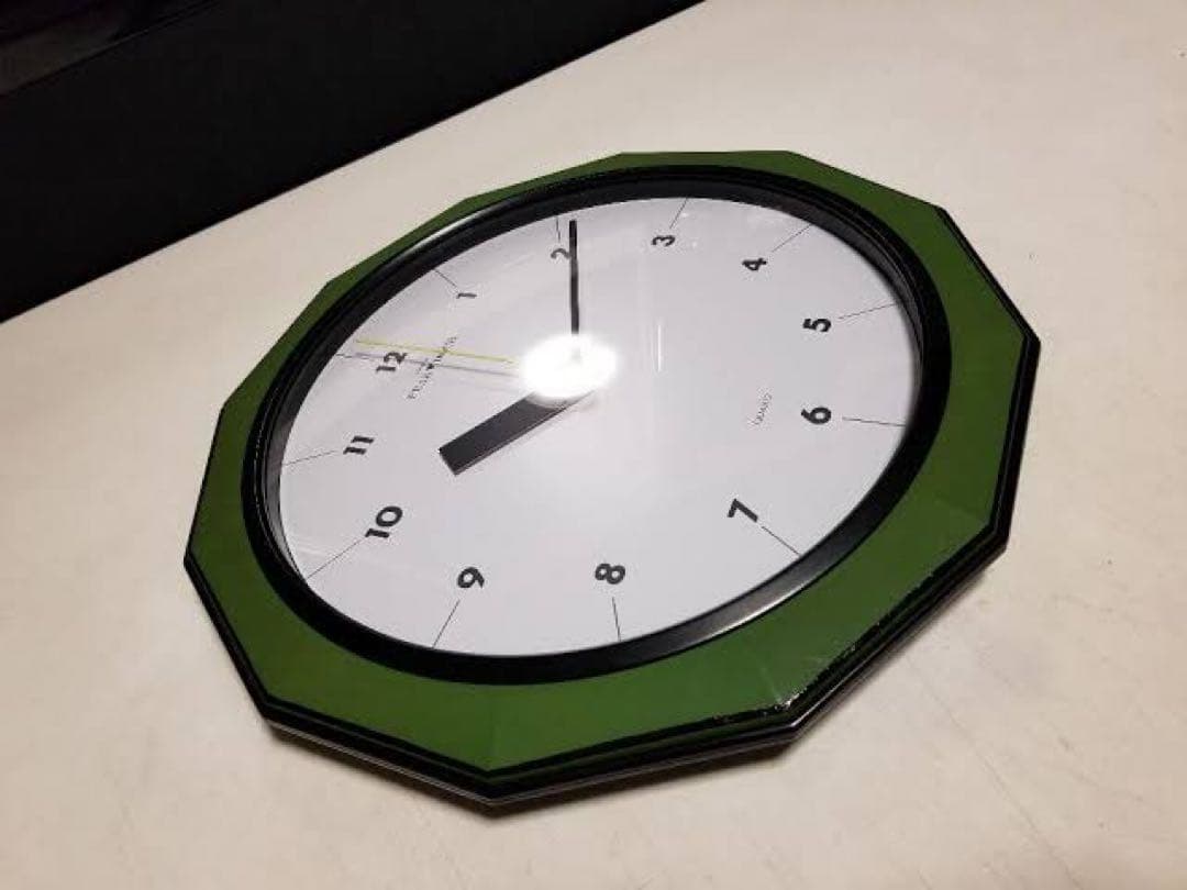 STUDIO PEAK HOUR　ヴィンテージ掛け時計