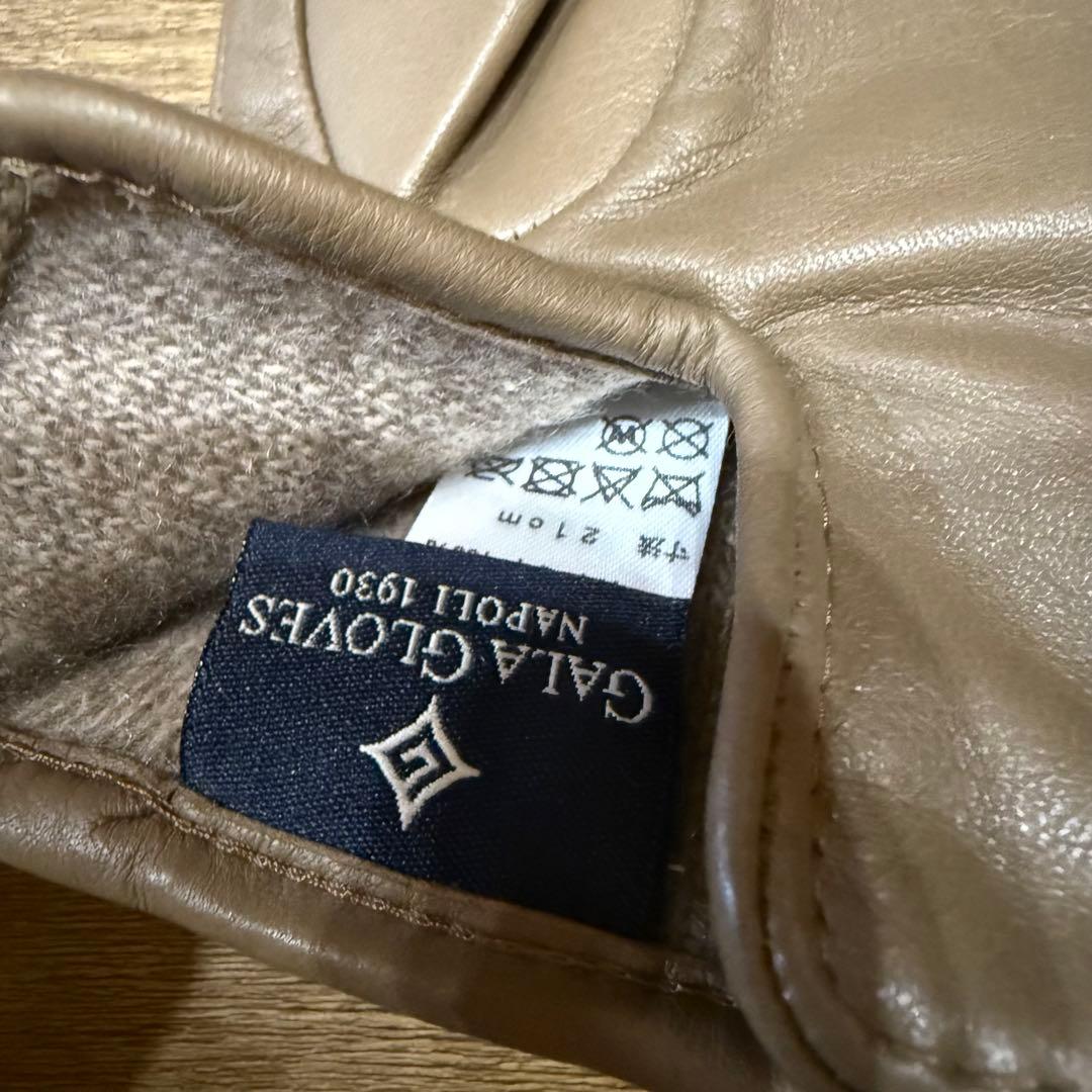 【IENA】 GALA GLOVES