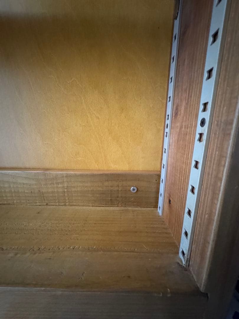 old ashiba 古材　ミラー　収納　鏡　ヴィンテージ