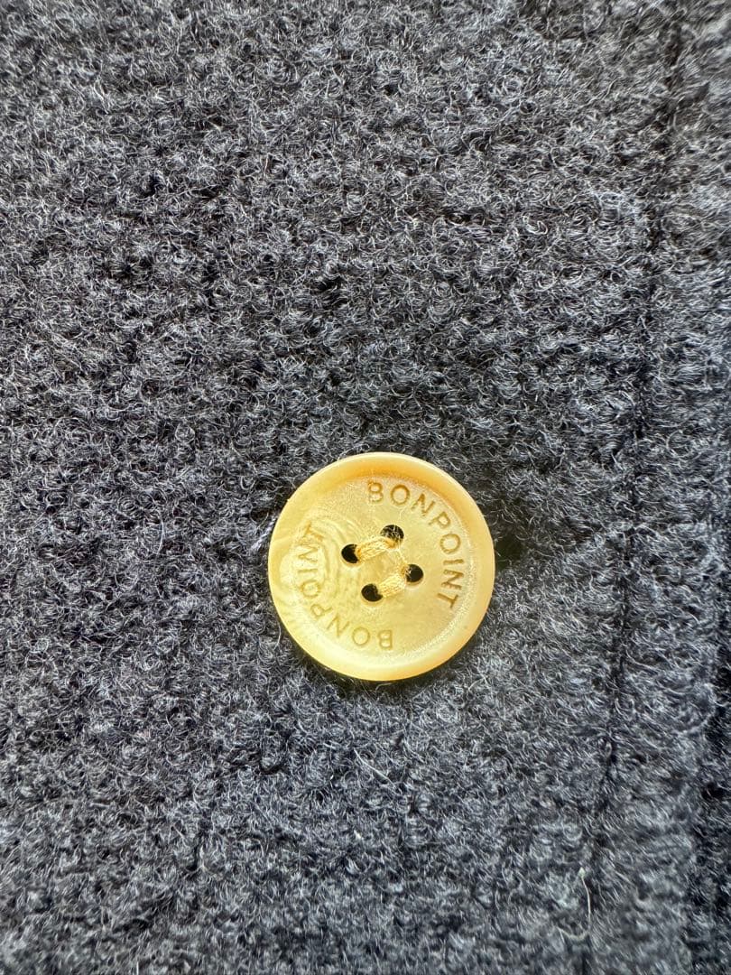 ボンポワン！Bonpoint！美品！4！コート！