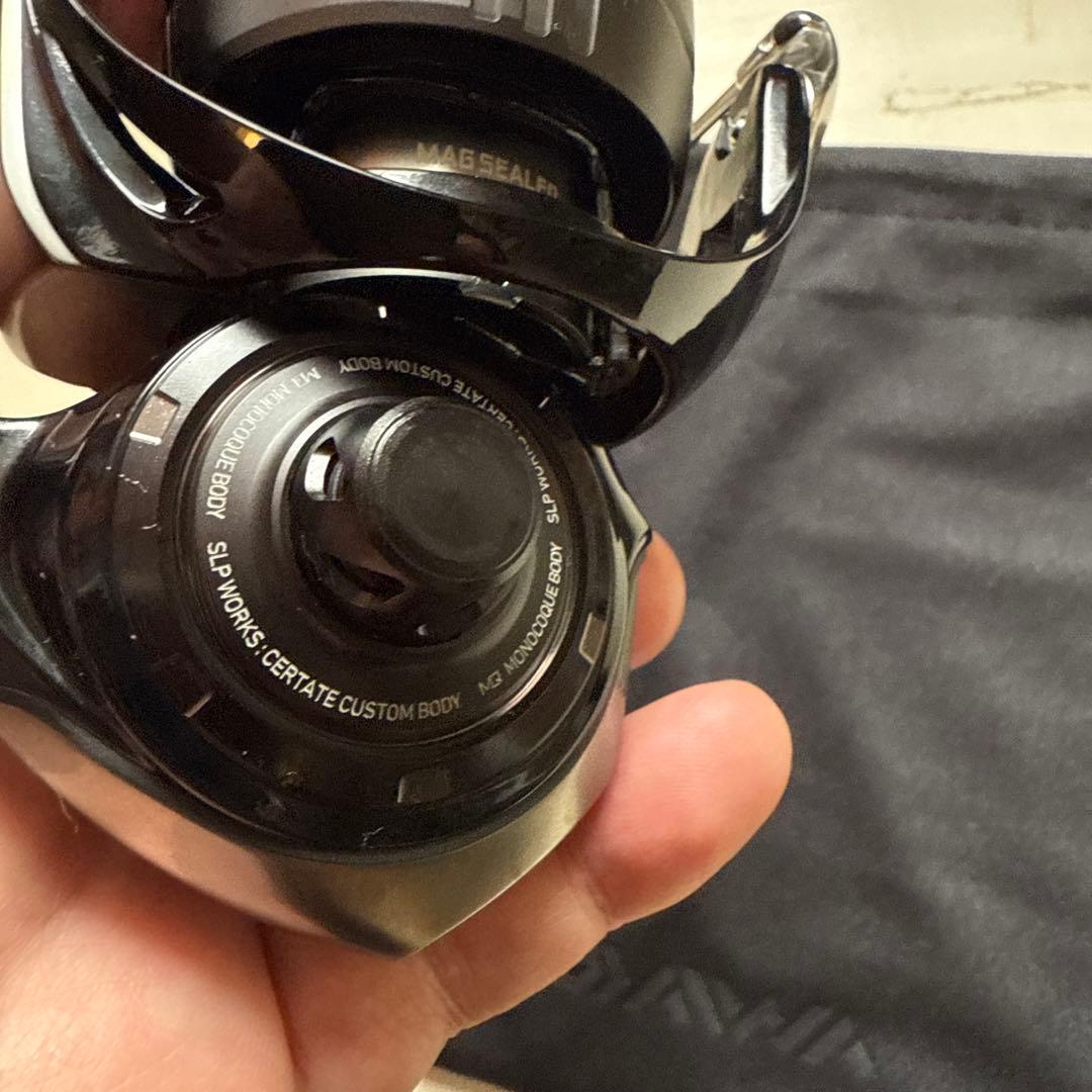 24 セルテート　SLP WORKS LT4000 cxhフルパーツカスタム