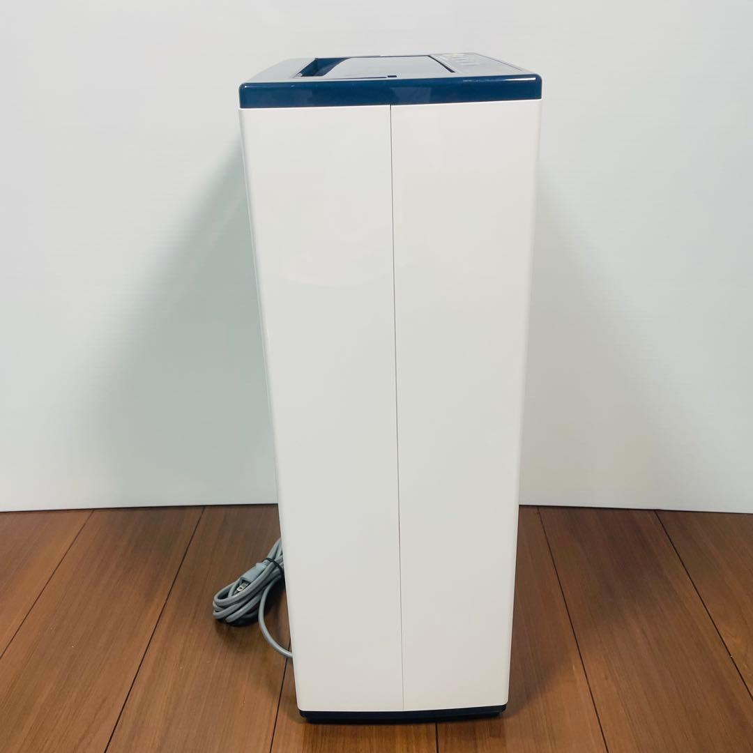 美品　コロナ　衣類乾燥除湿機　CD-H1019 ホワイト　ブルー