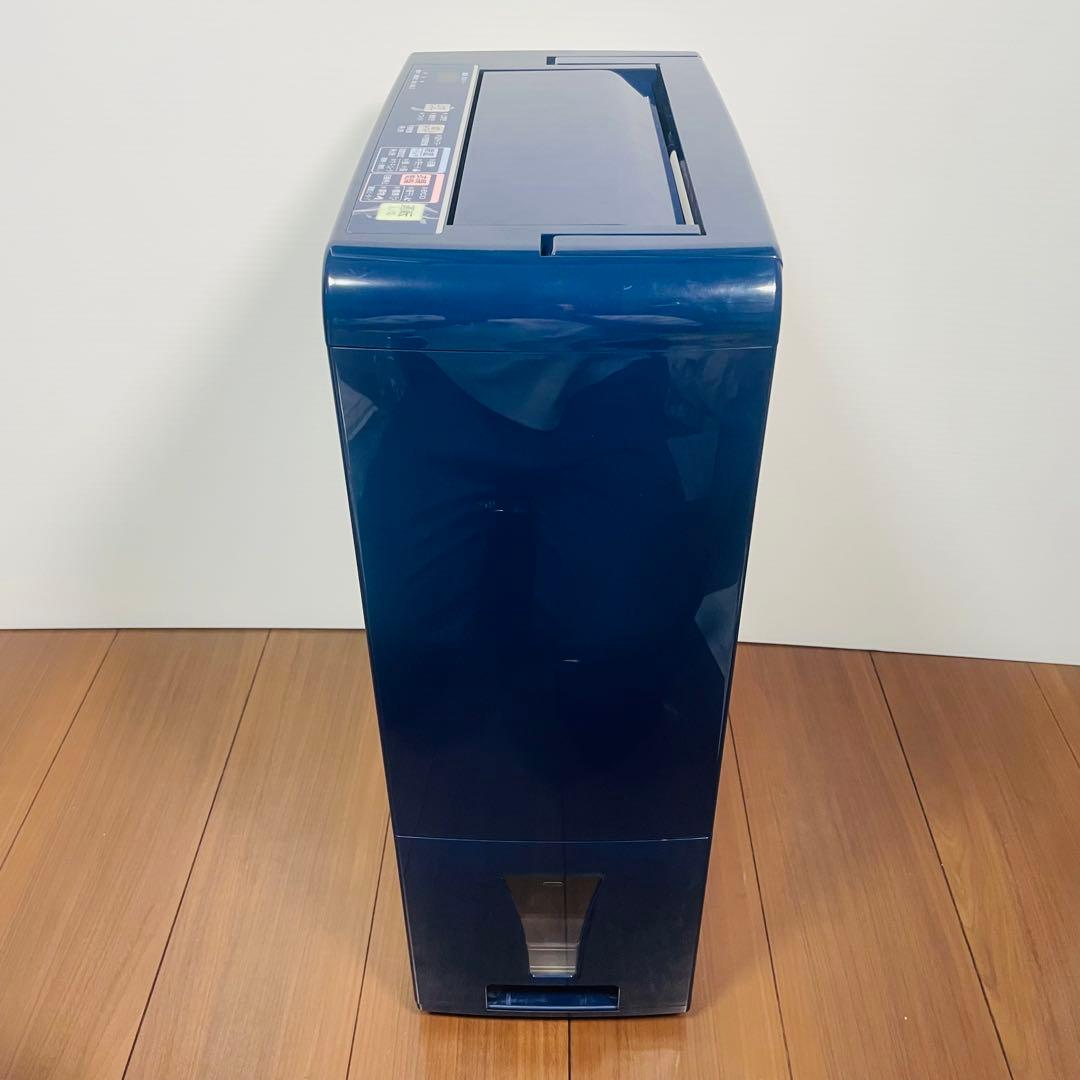 美品　コロナ　衣類乾燥除湿機　CD-H1019 ホワイト　ブルー
