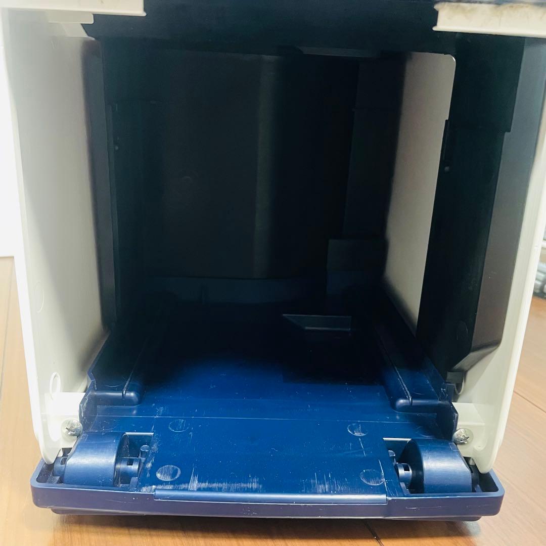 美品　コロナ　衣類乾燥除湿機　CD-H1019 ホワイト　ブルー