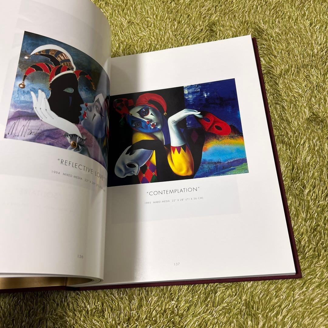 マーティロ・マヌキアン（Martiros Manoukian） 画集
