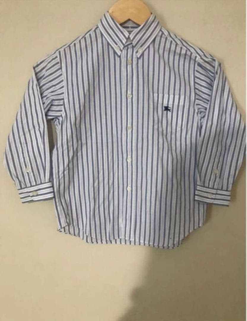 【yumi 】Burberry スーツ　入学式　120サイズ