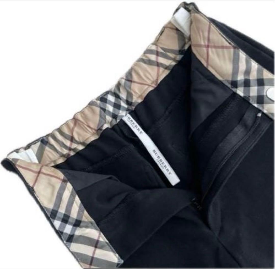 【yumi 】Burberry スーツ　入学式　120サイズ