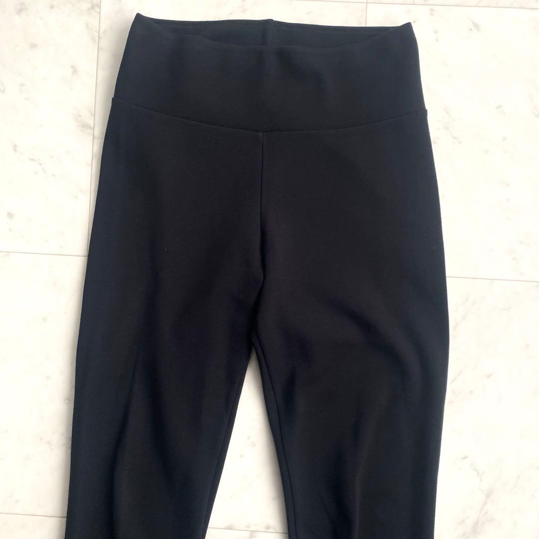 美品 エブリデイアイライク 2024 New Moist Warmレギンスパンツ