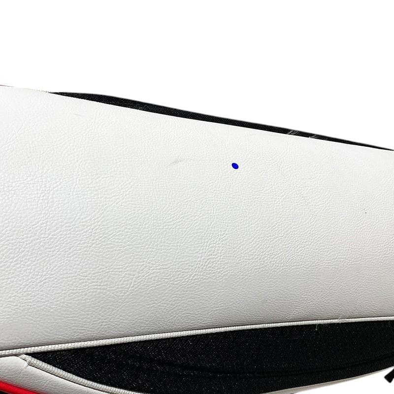 TAYLOR MADE テーラーメイド キャディバッグ ホワイト ゴルフ