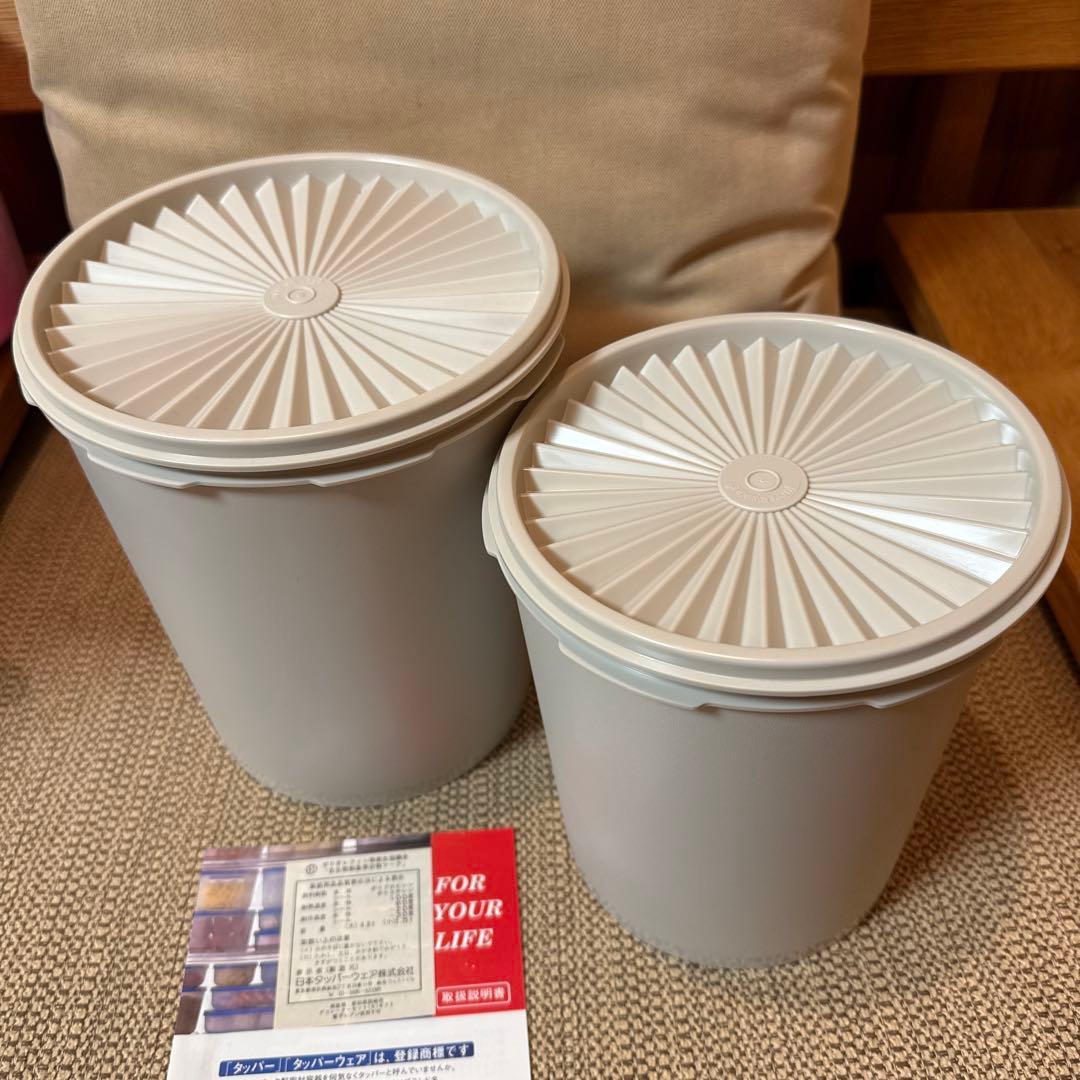 Tupperwareタッパーウェア デコレーター(大)ギフト