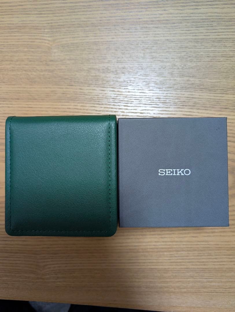 セイコー セレクション 腕時計 クオーツ クロノグラフ SBTR017