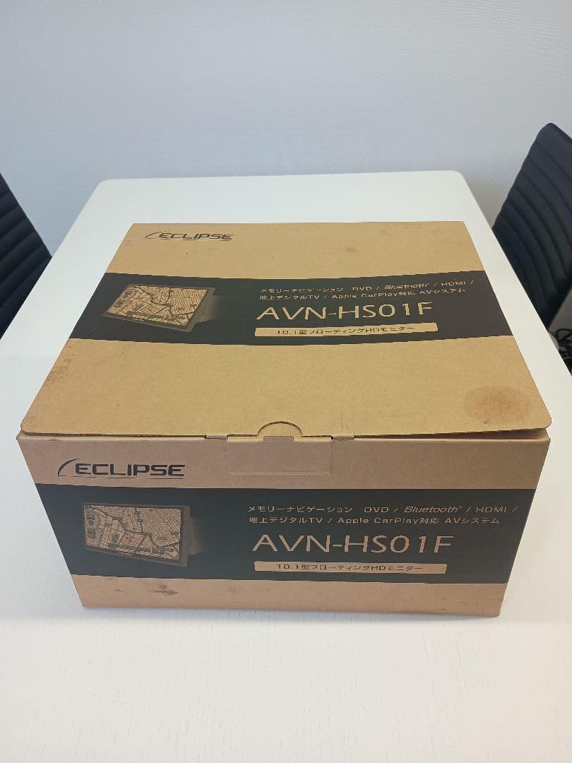 ECLIPSE AVN-HS01F 10.1型モニター