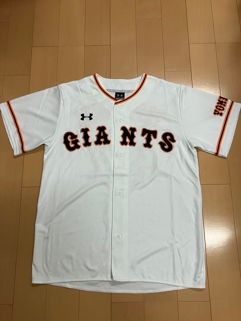 山口鉄也　読売ジャイアンツ　読売巨人軍　ユニフォーム　侍ジャパン　WBC