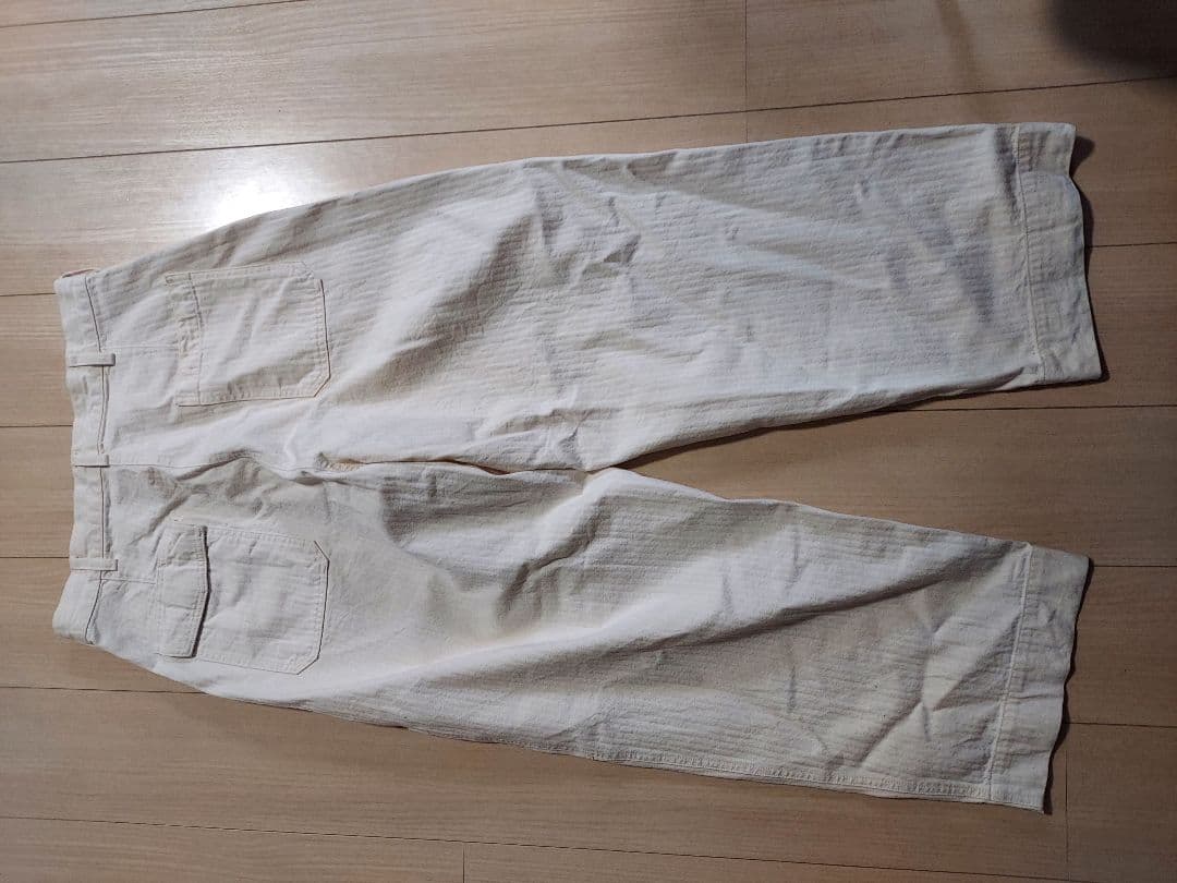 パンツ SUMARI USAF utility trousers pants 2