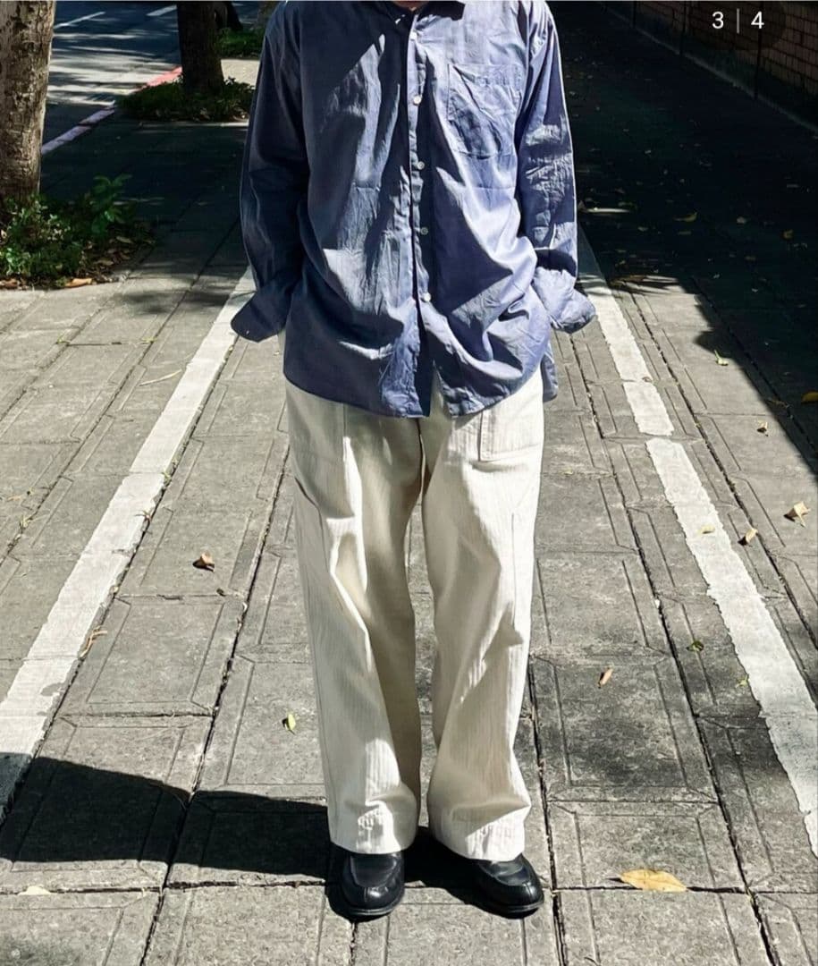 パンツ SUMARI USAF utility trousers pants 2