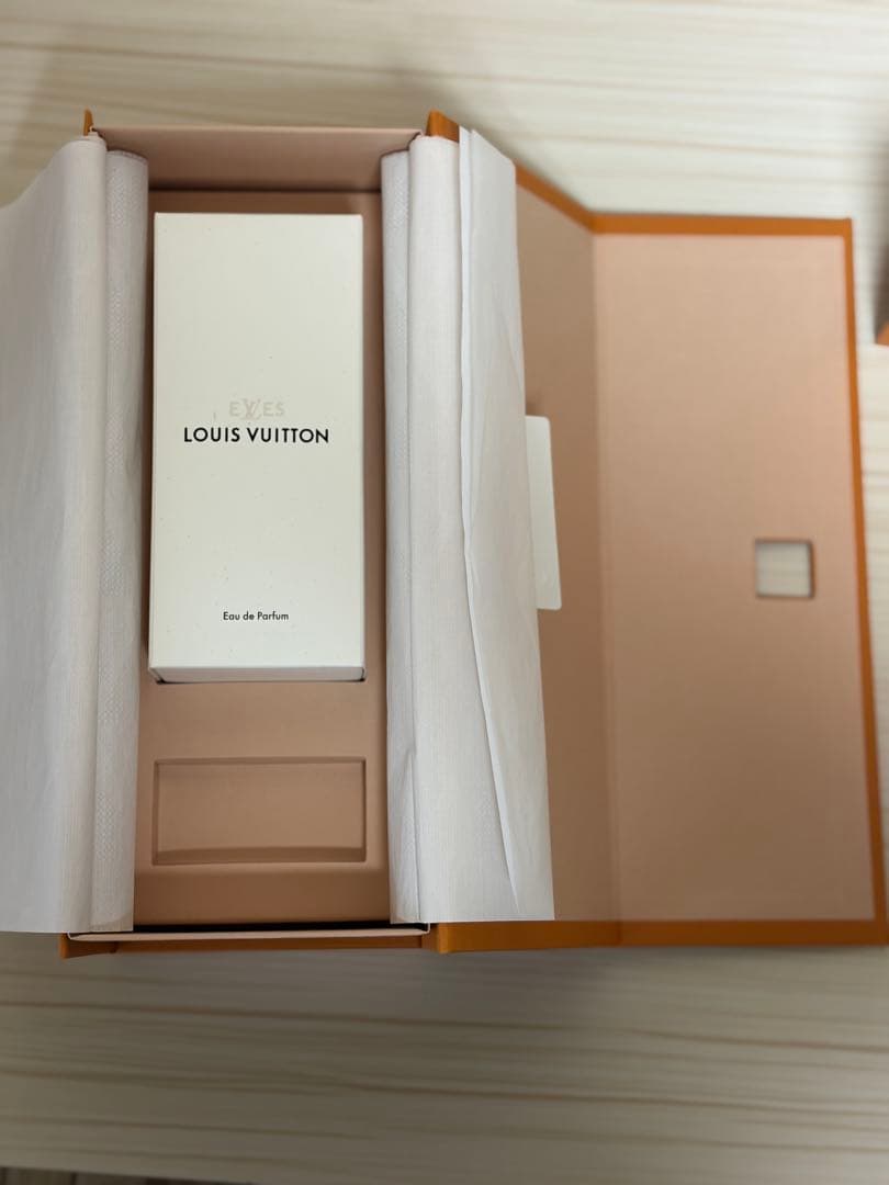 eLVes ルイ・ヴィトン オードゥ パルファン 香水 100ml 正規品