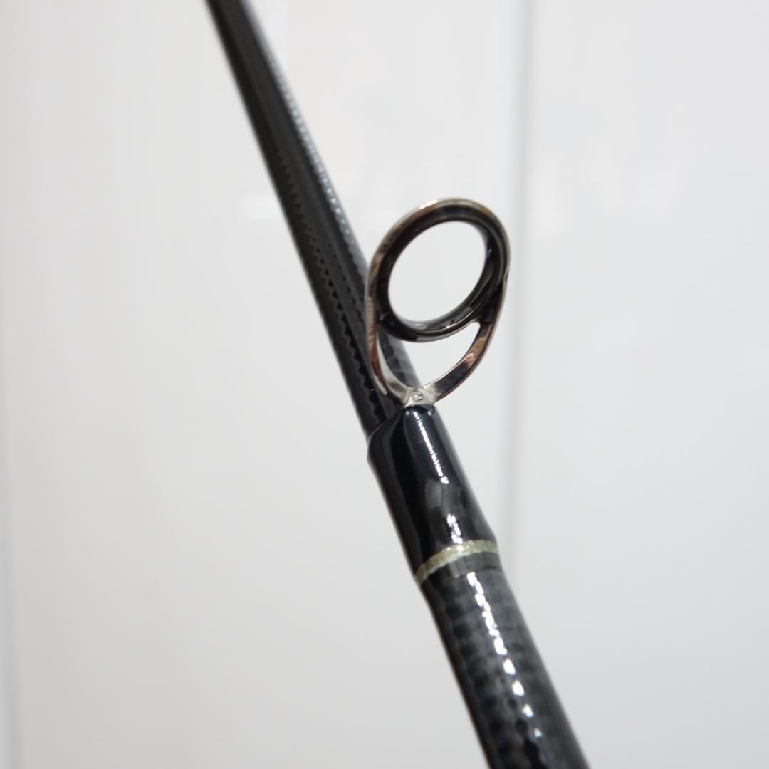 ヤマガブランクス バリスティック 86M TZ/NANO