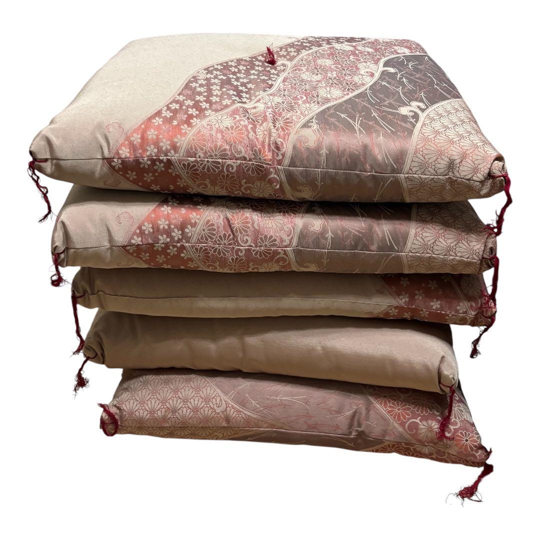 座布団　14枚組　まとめ売り