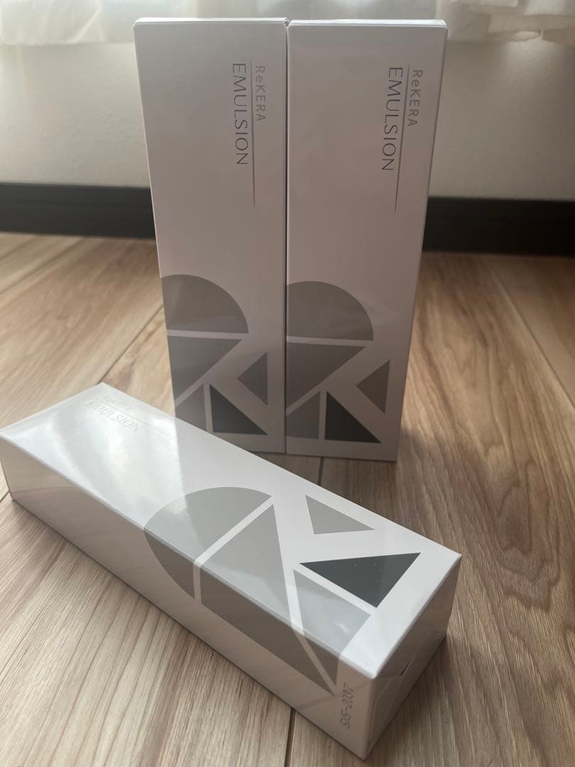 ReKERA(リケラ) エマルジョン 200mL リトル・サイエンティスト2本