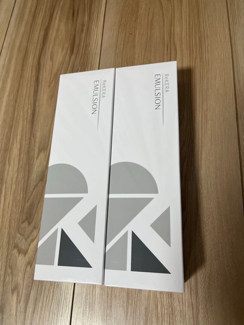 ReKERA(リケラ) エマルジョン 200mL リトル・サイエンティスト2本