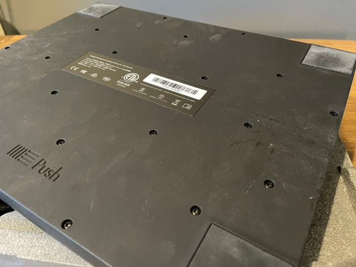 Push2 (Live Intro 付属)