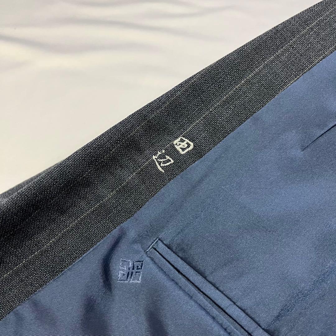 【GIVENCHY】90s ジバンシー　セットアップ　ダブル ピンズ