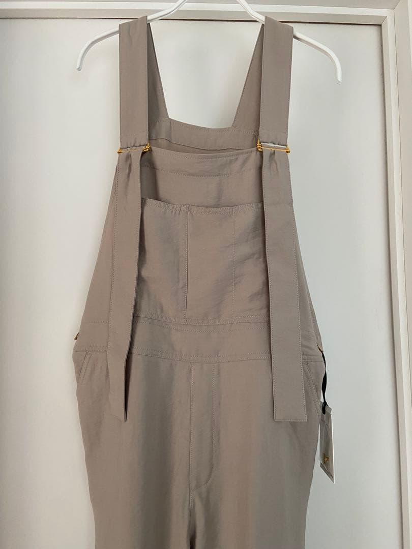 新品タグ付き✳︎バンヤードストーム フィラメントツイル オーバーオール Mサイズ