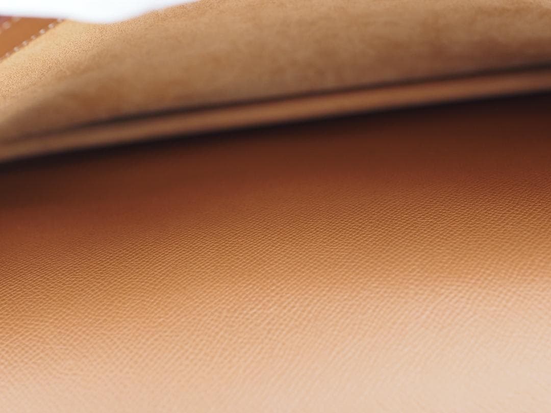 【セール】【極美品】HERMES　エルメス　ケリーデペッシュ 38 ゴールド