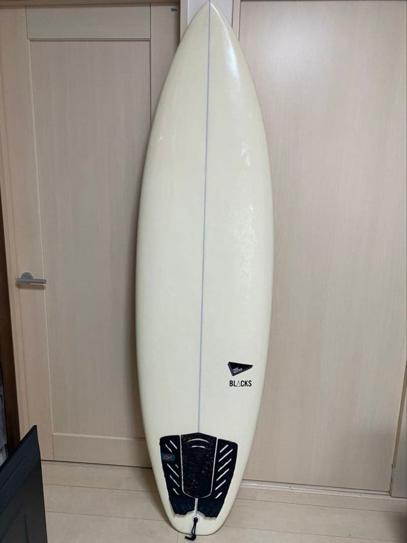 THREE WEATHER スリーウェザー BLACKS ブラックス 6'6