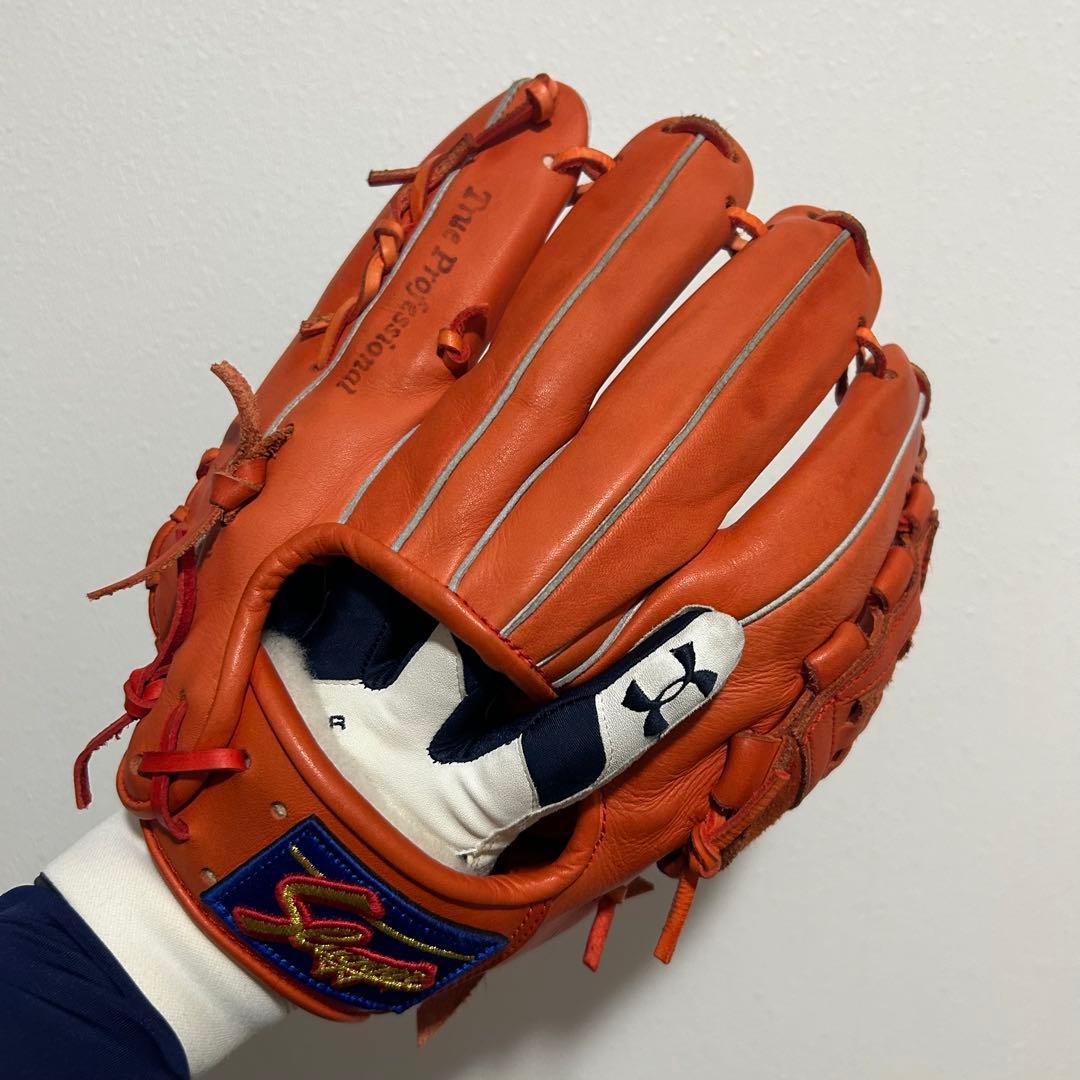 【⭐︎イチオシ⭐︎】久保田スラッガー　slugger 軟式　野球　内野　グローブ