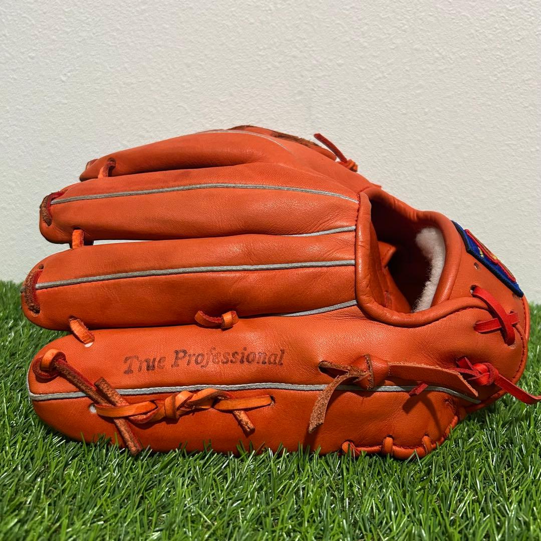 【⭐︎イチオシ⭐︎】久保田スラッガー　slugger 軟式　野球　内野　グローブ