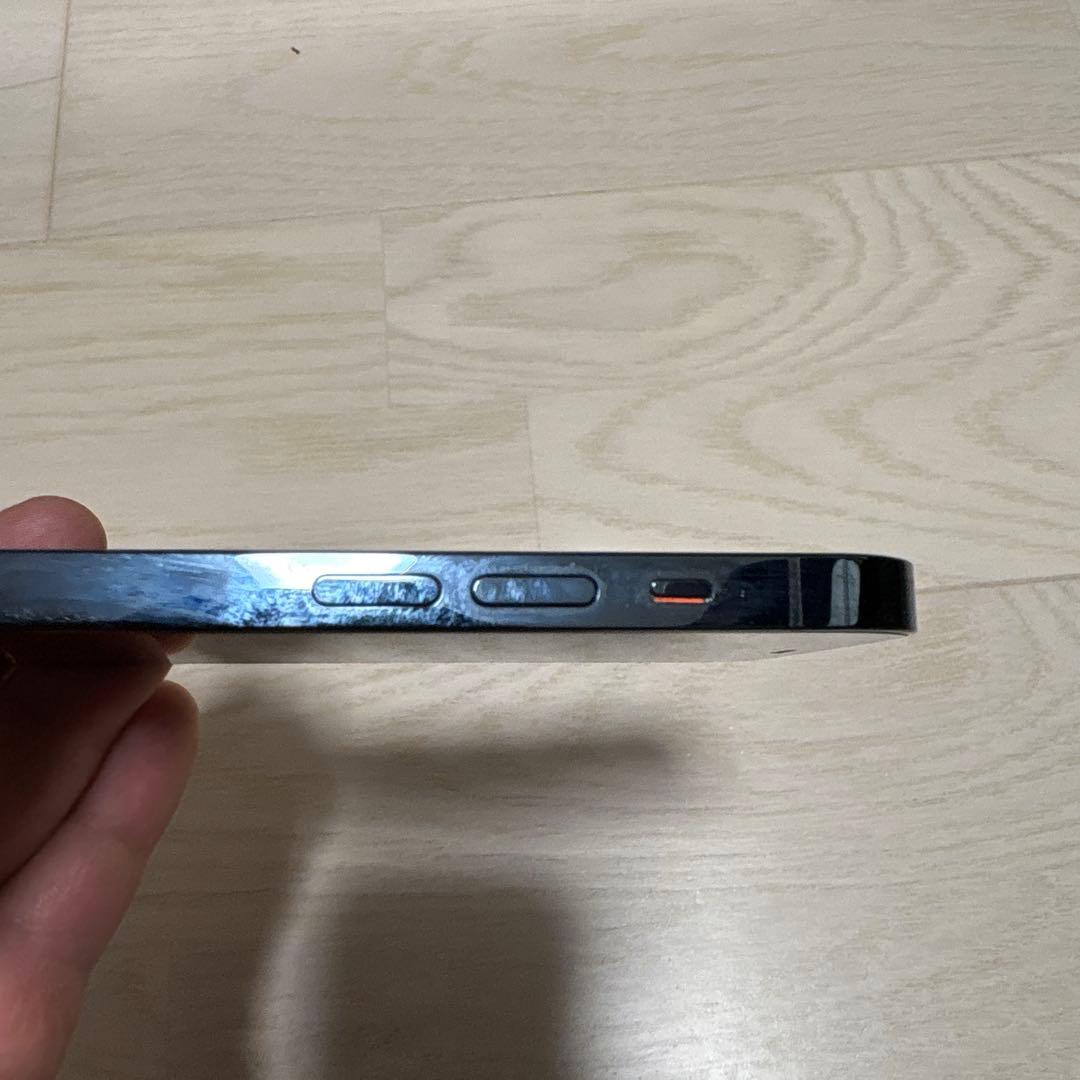 大幅値下げ‼️ iPhone 12Pro ブルー　128GB 本体　SIMフリー