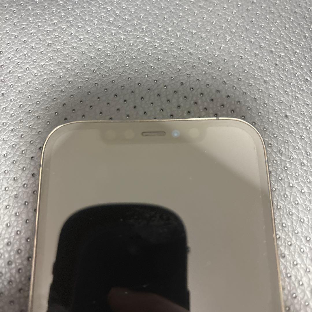 大幅値下げ‼️ iPhone 12Pro ブルー　128GB 本体　SIMフリー