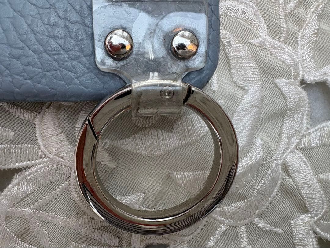 ファミリア　カスタマイズ　iPhoneケース　美品　完売品