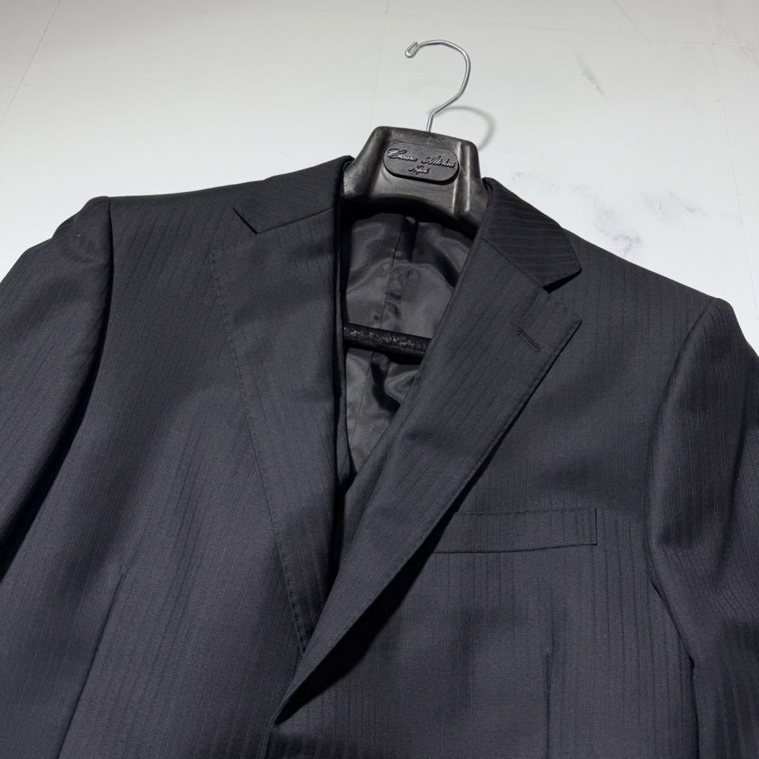 D*e様 ゼニア Ermenegildo Zegna スーツ スリーピース L