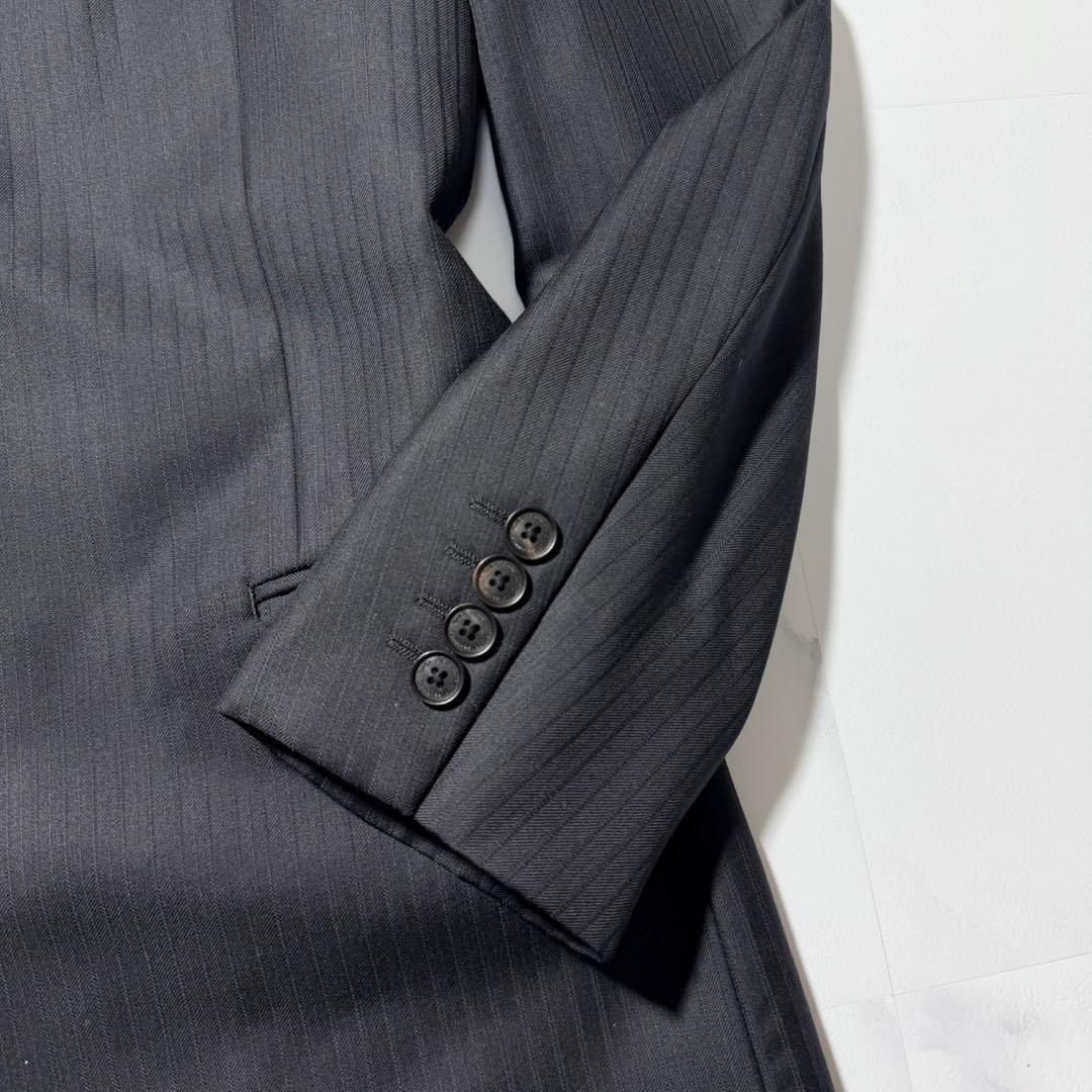 D*e様 ゼニア Ermenegildo Zegna スーツ スリーピース L