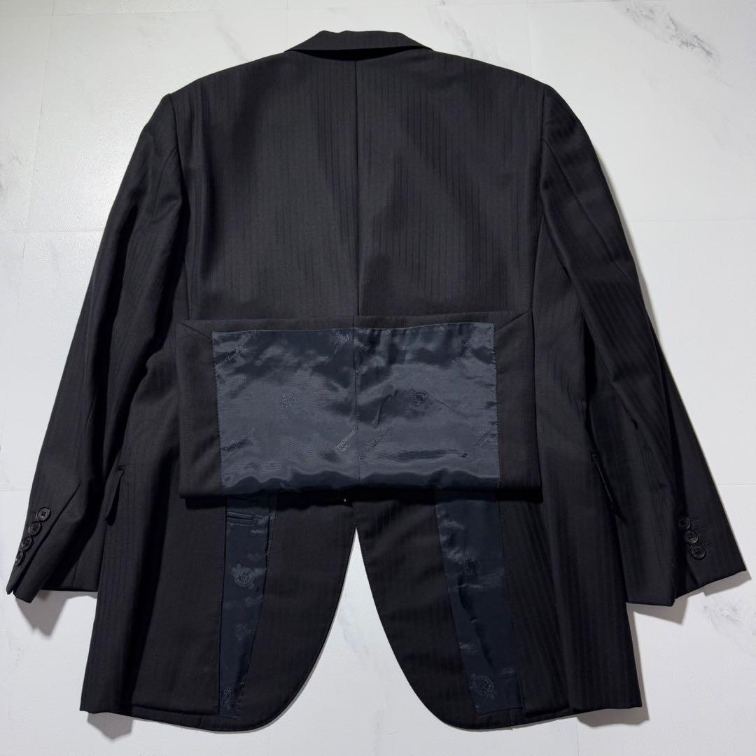 D*e様 ゼニア Ermenegildo Zegna スーツ スリーピース L