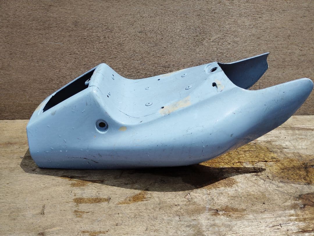 本日特別値下げバイクタンク 5点セット YAMAHA　ＹＳＲ５０/８０バラ売り✕